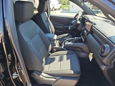 2026 Chevrolet Colorado Crew Cab Short Box 2-Wheel Drive Work Truck