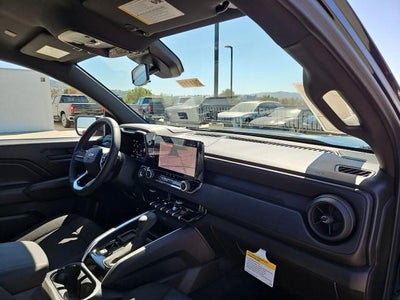 2026 Chevrolet Colorado Crew Cab Short Box 2-Wheel Drive Work Truck
