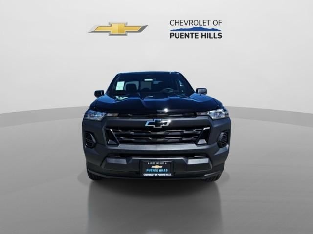 2026 Chevrolet Colorado Crew Cab Short Box 2-Wheel Drive Work Truck