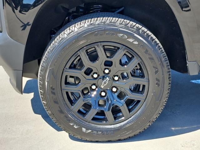 2026 Chevrolet Colorado Crew Cab Short Box 2-Wheel Drive Work Truck