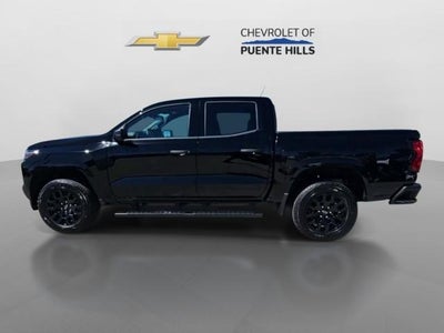 2026 Chevrolet Colorado Crew Cab Short Box 2-Wheel Drive Work Truck