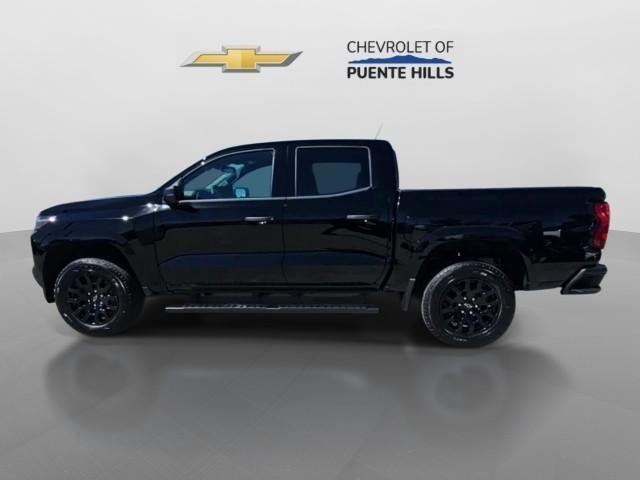 2026 Chevrolet Colorado Crew Cab Short Box 2-Wheel Drive Work Truck