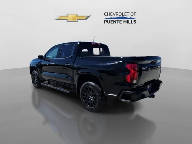 2026 Chevrolet Colorado Crew Cab Short Box 2-Wheel Drive Work Truck