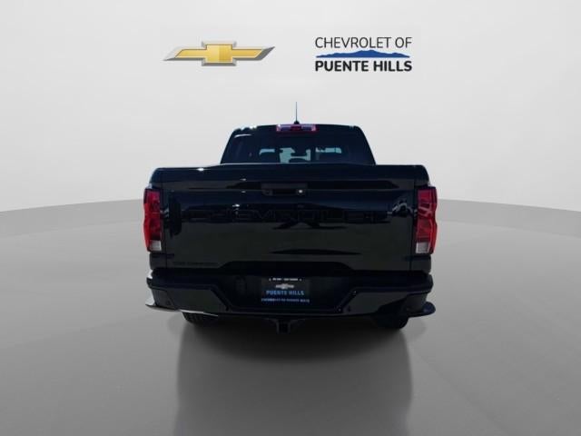 2026 Chevrolet Colorado Crew Cab Short Box 2-Wheel Drive Work Truck