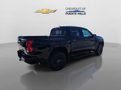2026 Chevrolet Colorado Crew Cab Short Box 2-Wheel Drive Work Truck