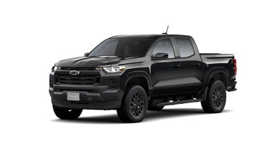 2026 Chevrolet Colorado Crew Cab Short Box 2-Wheel Drive Work Truck