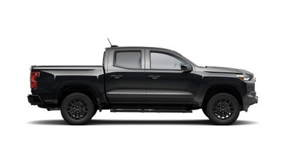 2026 Chevrolet Colorado Crew Cab Short Box 2-Wheel Drive Work Truck