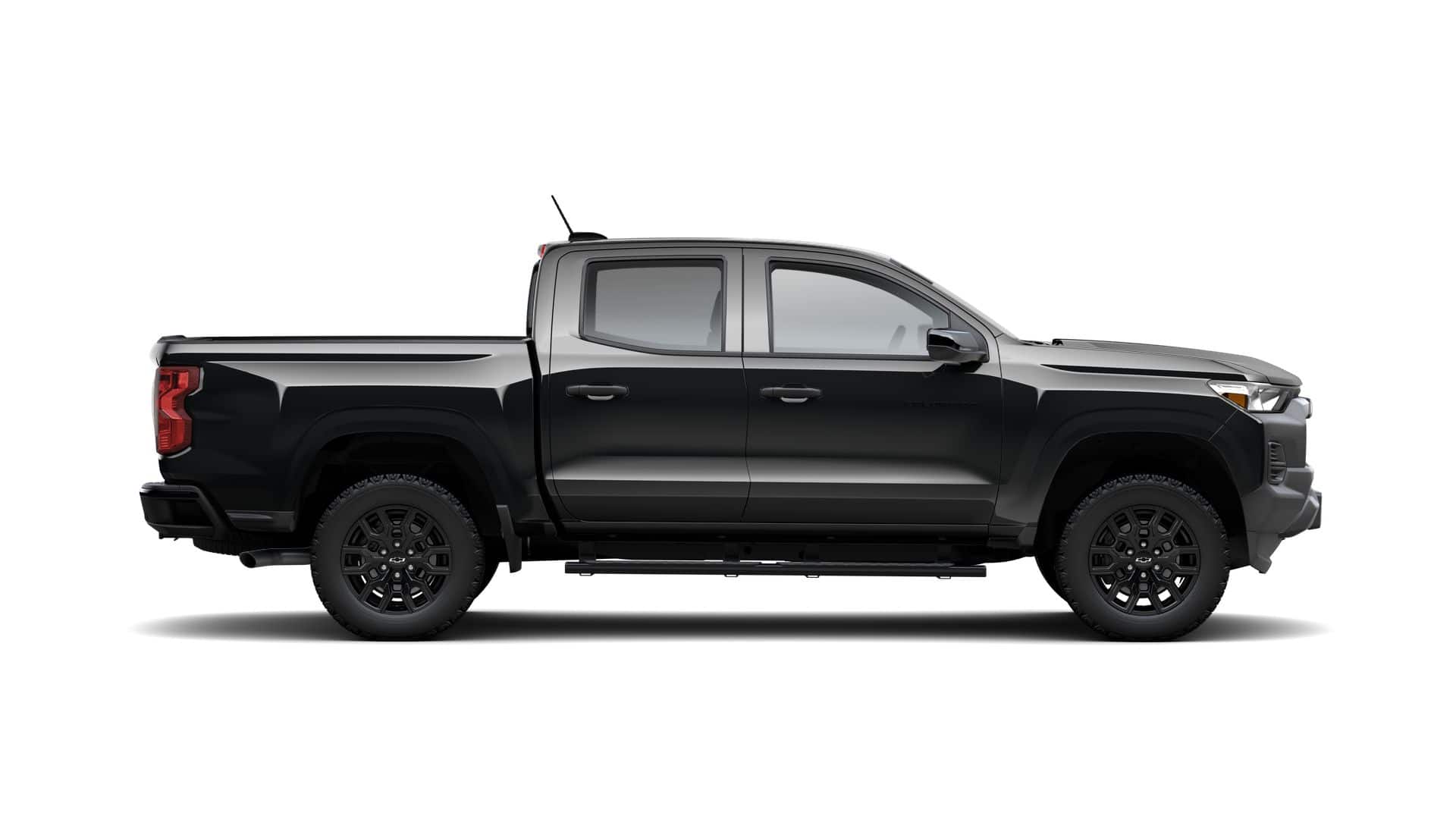 2026 Chevrolet Colorado Crew Cab Short Box 2-Wheel Drive Work Truck