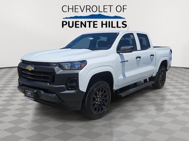 2026 Chevrolet Colorado Crew Cab Short Box 2-Wheel Drive Work Truck