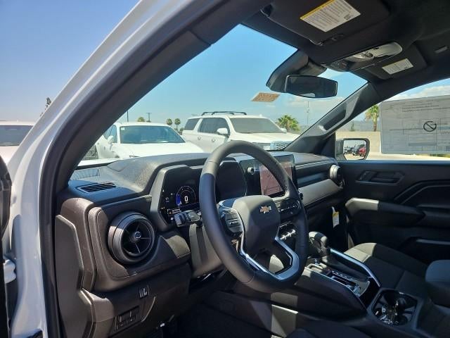 2026 Chevrolet Colorado Crew Cab Short Box 2-Wheel Drive Work Truck