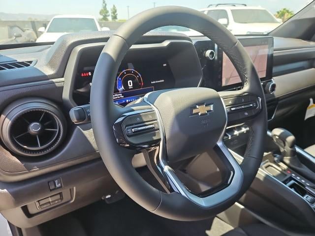 2026 Chevrolet Colorado Crew Cab Short Box 2-Wheel Drive Work Truck