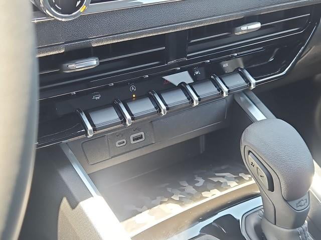 2026 Chevrolet Colorado Crew Cab Short Box 2-Wheel Drive Work Truck