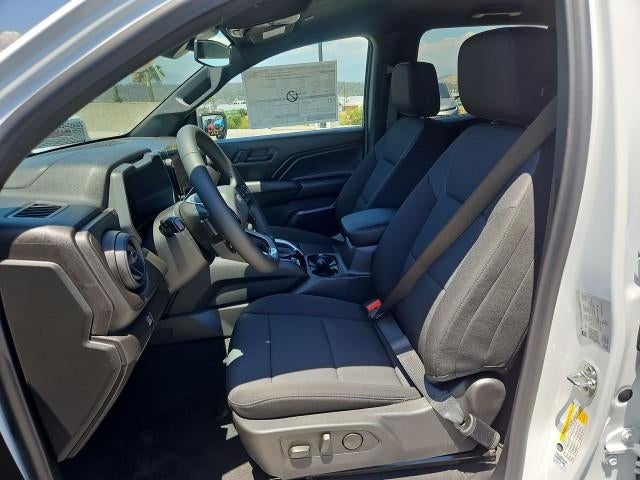 2026 Chevrolet Colorado Crew Cab Short Box 2-Wheel Drive Work Truck