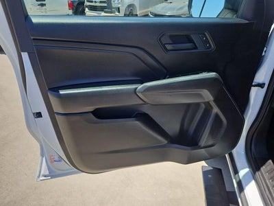 2026 Chevrolet Colorado Crew Cab Short Box 2-Wheel Drive Work Truck