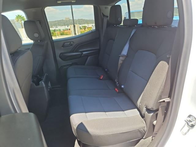 2026 Chevrolet Colorado Crew Cab Short Box 2-Wheel Drive Work Truck