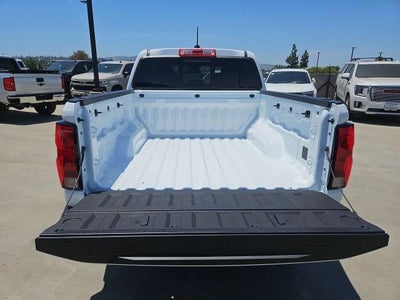 2026 Chevrolet Colorado Crew Cab Short Box 2-Wheel Drive Work Truck