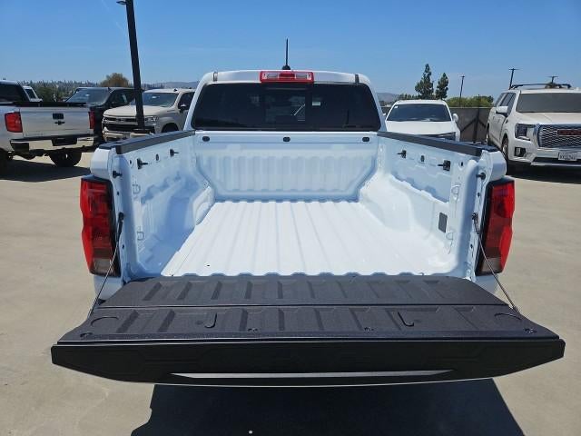 2026 Chevrolet Colorado Crew Cab Short Box 2-Wheel Drive Work Truck