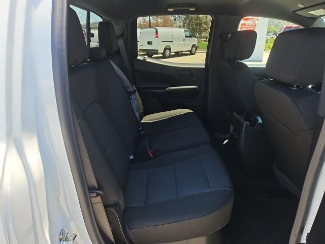 2026 Chevrolet Colorado Crew Cab Short Box 2-Wheel Drive Work Truck