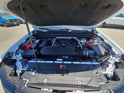 2026 Chevrolet Colorado Crew Cab Short Box 2-Wheel Drive Work Truck