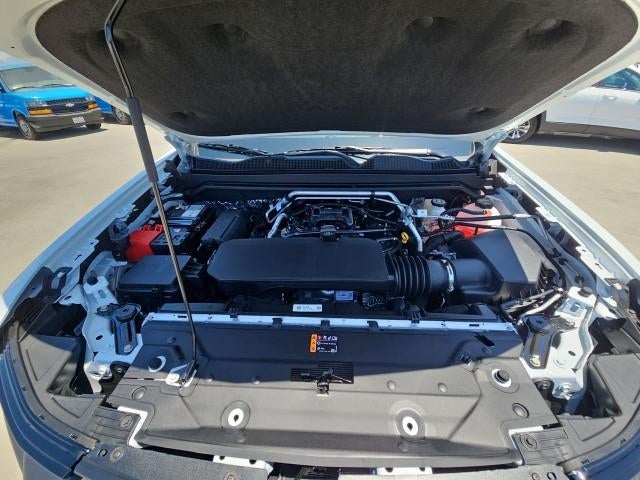 2026 Chevrolet Colorado Crew Cab Short Box 2-Wheel Drive Work Truck