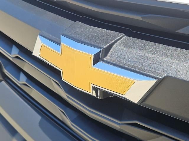 2026 Chevrolet Colorado Crew Cab Short Box 2-Wheel Drive Work Truck