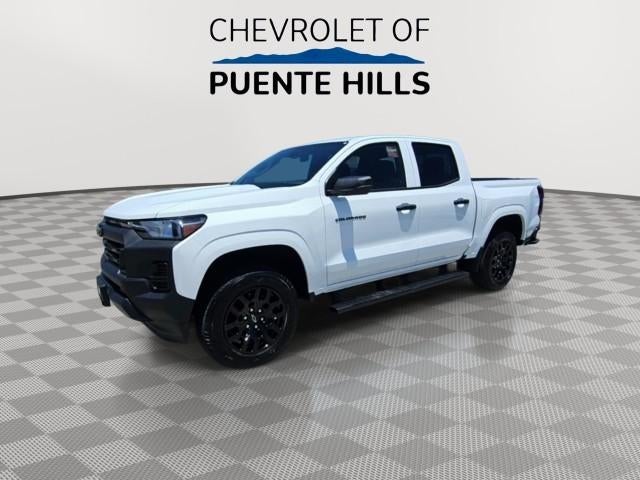 2026 Chevrolet Colorado Crew Cab Short Box 2-Wheel Drive Work Truck