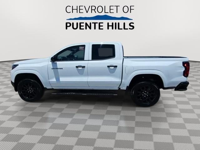2026 Chevrolet Colorado Crew Cab Short Box 2-Wheel Drive Work Truck