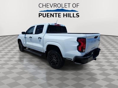 2026 Chevrolet Colorado Crew Cab Short Box 2-Wheel Drive Work Truck