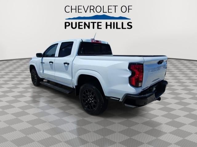 2026 Chevrolet Colorado Crew Cab Short Box 2-Wheel Drive Work Truck