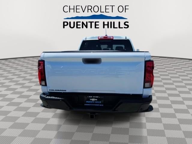 2026 Chevrolet Colorado Crew Cab Short Box 2-Wheel Drive Work Truck