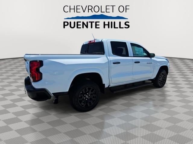 2026 Chevrolet Colorado Crew Cab Short Box 2-Wheel Drive Work Truck