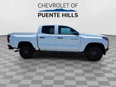 2026 Chevrolet Colorado Crew Cab Short Box 2-Wheel Drive Work Truck