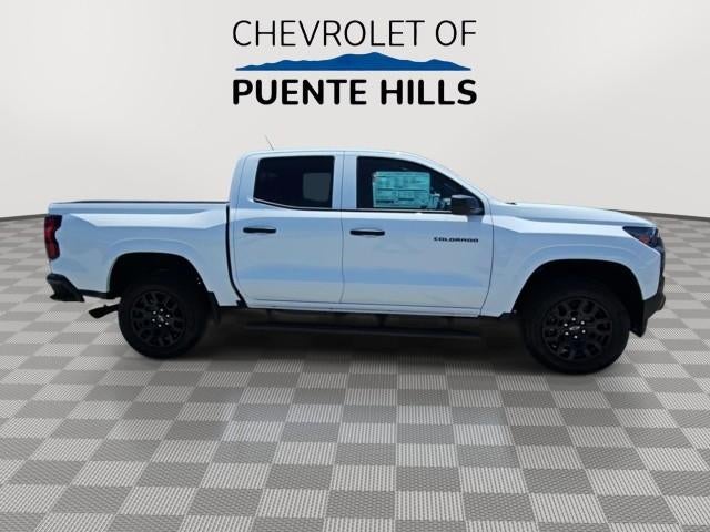 2026 Chevrolet Colorado Crew Cab Short Box 2-Wheel Drive Work Truck