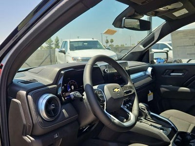 2026 Chevrolet Colorado Crew Cab Short Box 2-Wheel Drive LT