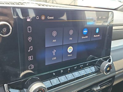 2026 Chevrolet Colorado Crew Cab Short Box 2-Wheel Drive LT