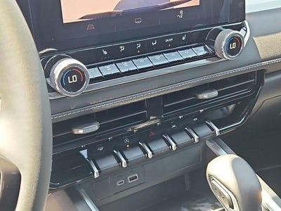 2026 Chevrolet Colorado Crew Cab Short Box 2-Wheel Drive LT