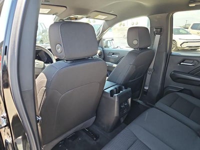 2026 Chevrolet Colorado Crew Cab Short Box 2-Wheel Drive LT