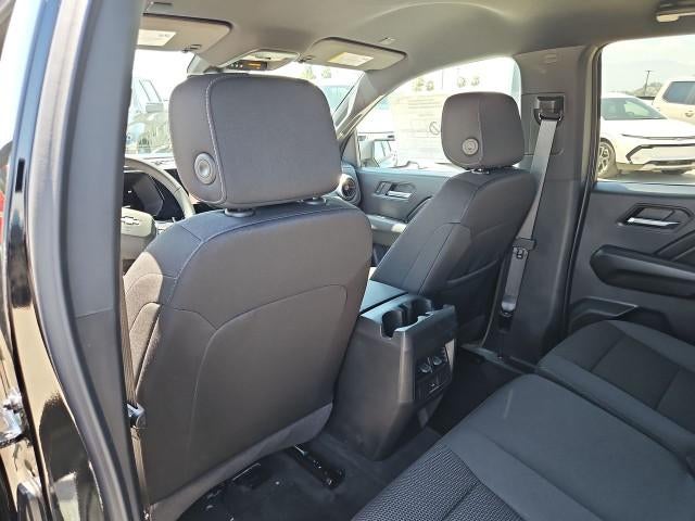 2026 Chevrolet Colorado Crew Cab Short Box 2-Wheel Drive LT