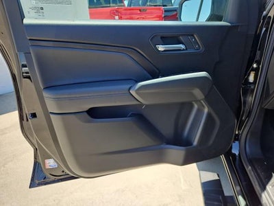 2026 Chevrolet Colorado Crew Cab Short Box 2-Wheel Drive LT