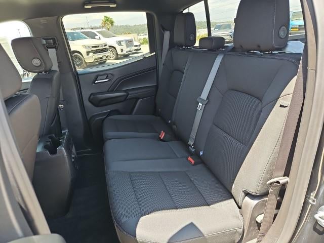 2026 Chevrolet Colorado Crew Cab Short Box 2-Wheel Drive LT