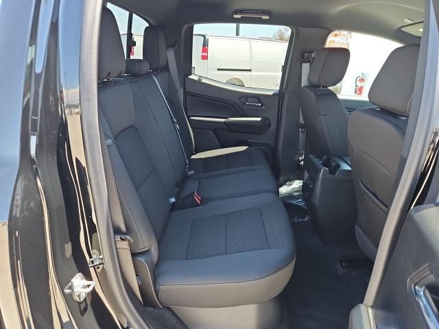 2026 Chevrolet Colorado Crew Cab Short Box 2-Wheel Drive LT