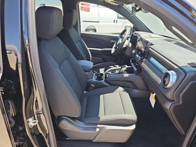 2026 Chevrolet Colorado Crew Cab Short Box 2-Wheel Drive LT