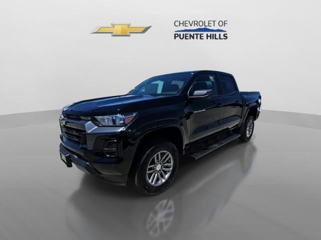 2026 Chevrolet Colorado Crew Cab Short Box 2-Wheel Drive LT