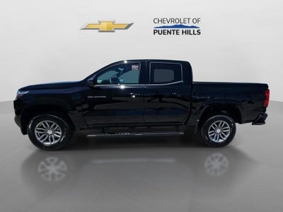 2026 Chevrolet Colorado Crew Cab Short Box 2-Wheel Drive LT