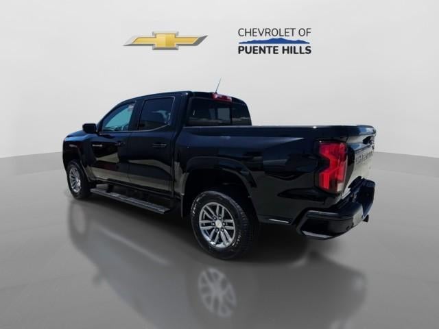 2026 Chevrolet Colorado Crew Cab Short Box 2-Wheel Drive LT