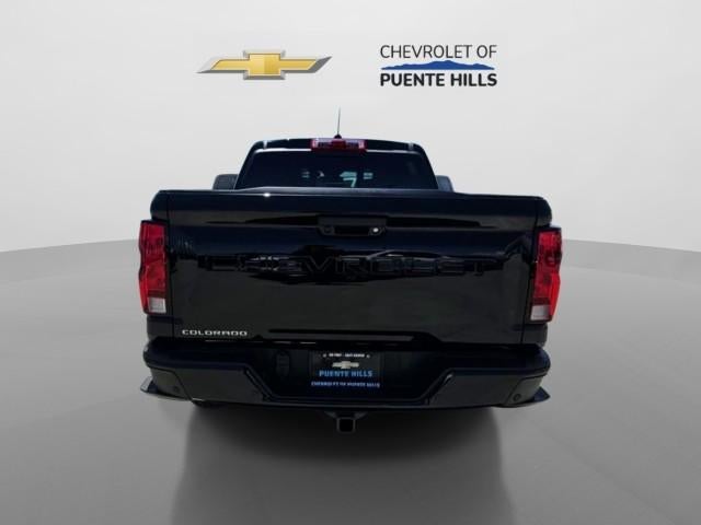 2026 Chevrolet Colorado Crew Cab Short Box 2-Wheel Drive LT