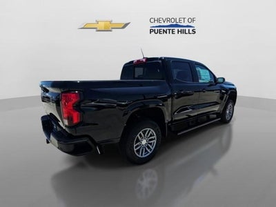 2026 Chevrolet Colorado Crew Cab Short Box 2-Wheel Drive LT