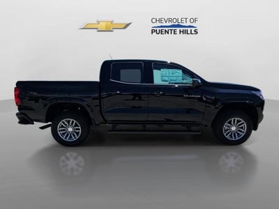 2026 Chevrolet Colorado Crew Cab Short Box 2-Wheel Drive LT
