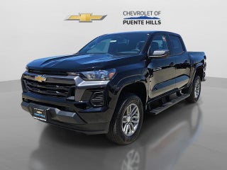 2026 Chevrolet Colorado Crew Cab Short Box 2-Wheel Drive LT