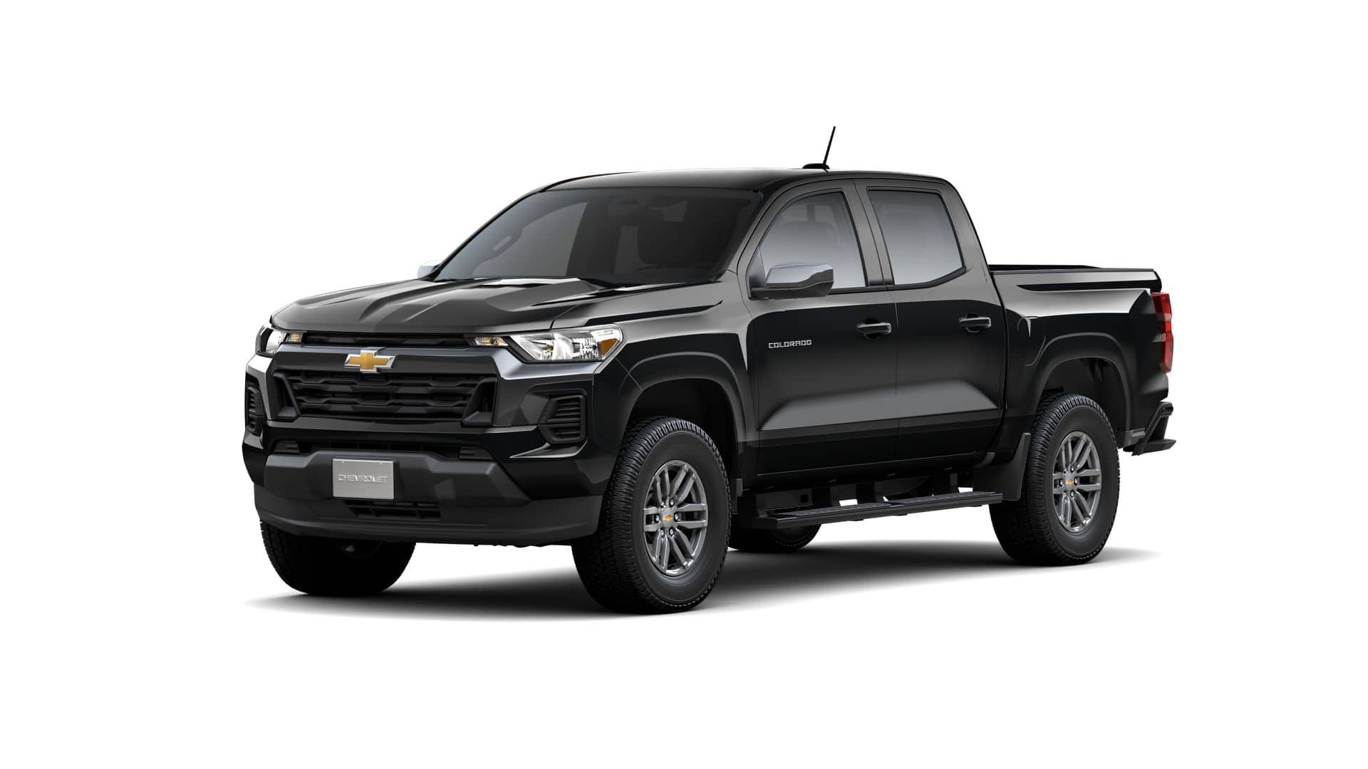 2026 Chevrolet Colorado Crew Cab Short Box 2-Wheel Drive LT